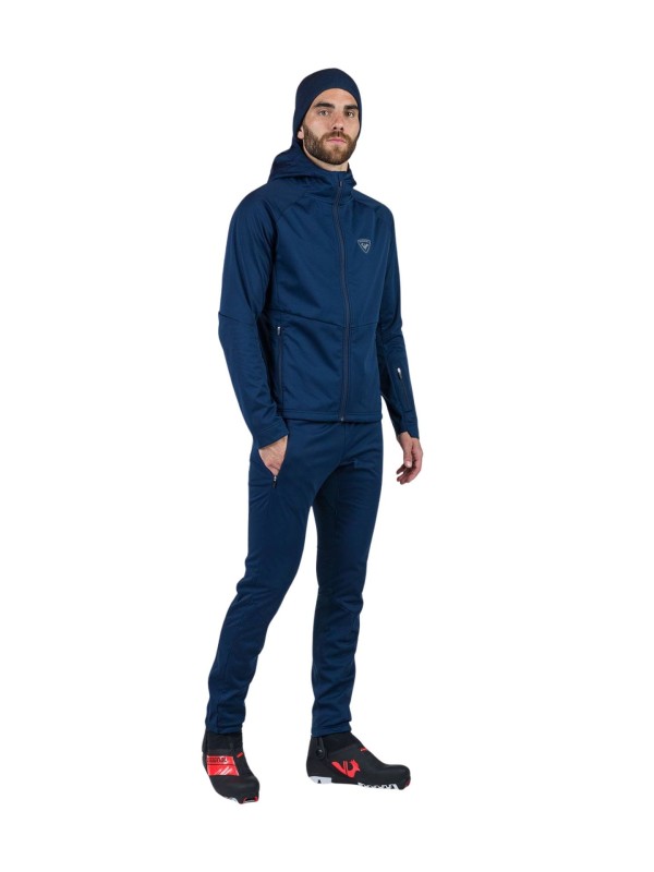 Spodnie narciarskie męskie Rossignol Genetys Dark Navy