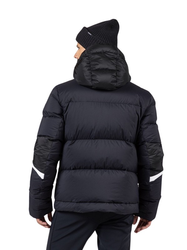 Kurtka narciarska męska Rossignol Daille Down Black