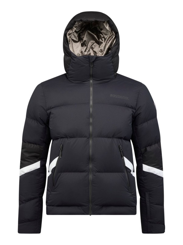 Kurtka narciarska męska Rossignol Daille Down Black