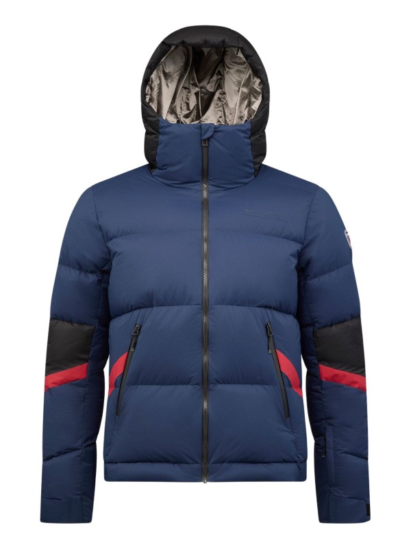 Kurtka narciarska męska Rossignol Daille Down Dark Navy