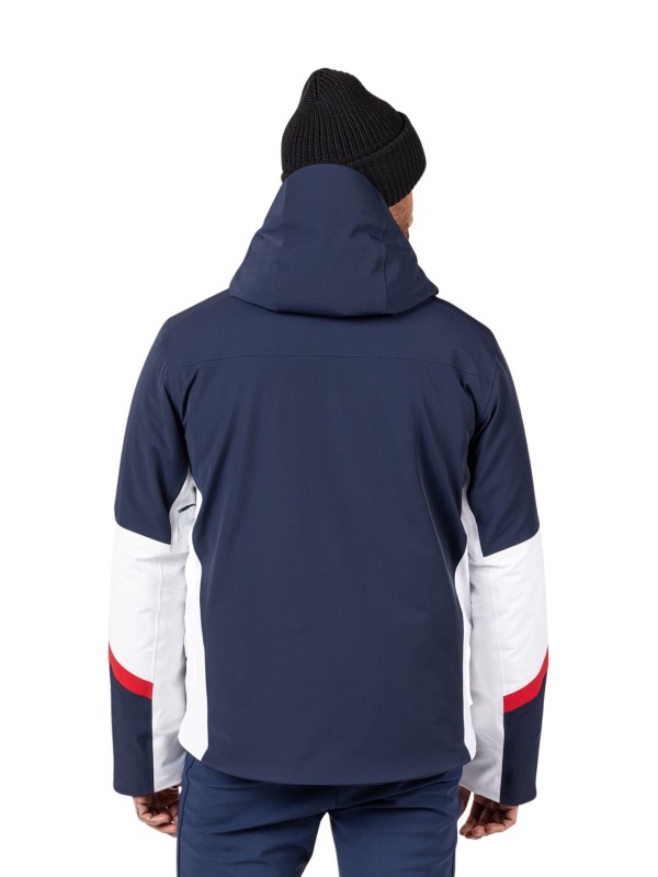 Kurtka narciarska męska Rossignol Ciastel Dark Navy