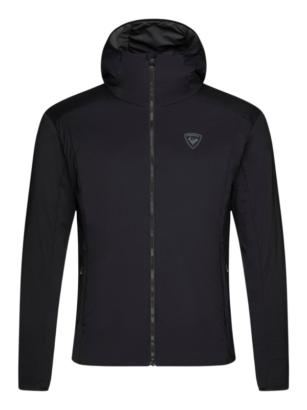 Kurtka narciarska męska Rossignol Opside Hoodie Warm Black