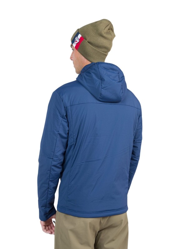 Kurtka narciarska męska Rossignol Opside Hoodie Dark Navy