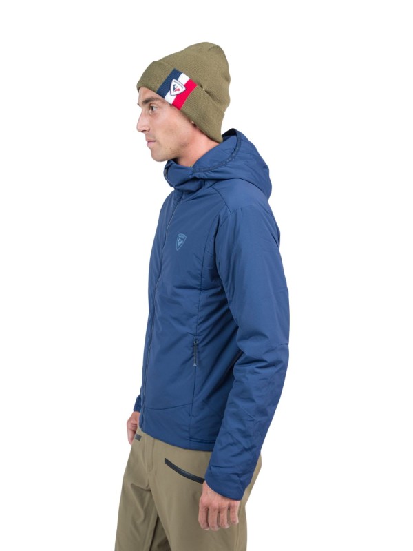 Kurtka narciarska męska Rossignol Opside Hoodie Dark Navy