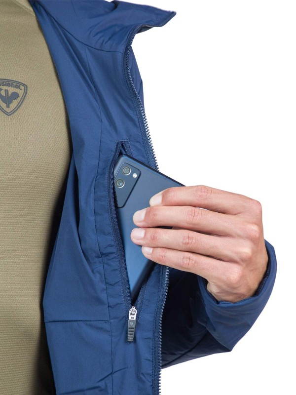 Kurtka narciarska męska Rossignol Opside Hoodie Dark Navy