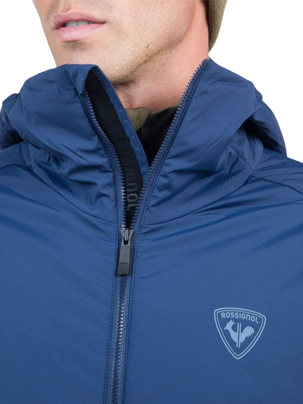 Kurtka narciarska męska Rossignol Opside Hoodie Dark Navy