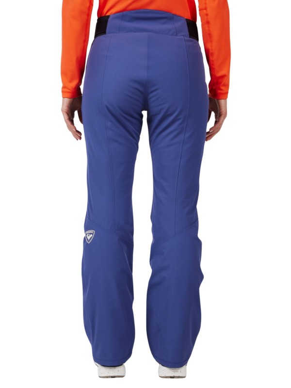 Spodnie narciarskie damskie Rossignol Blackside Pant Future Blue