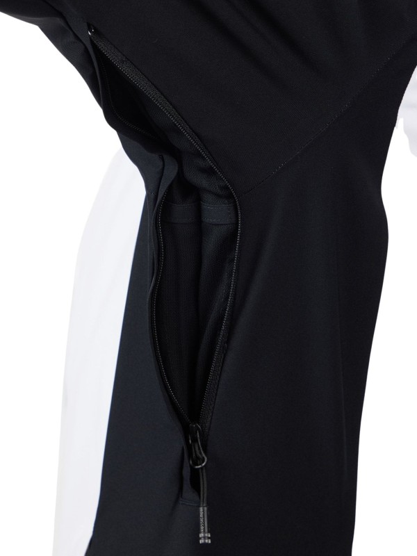 Kurtka narciarska damska Rossignol Velika Insulated White