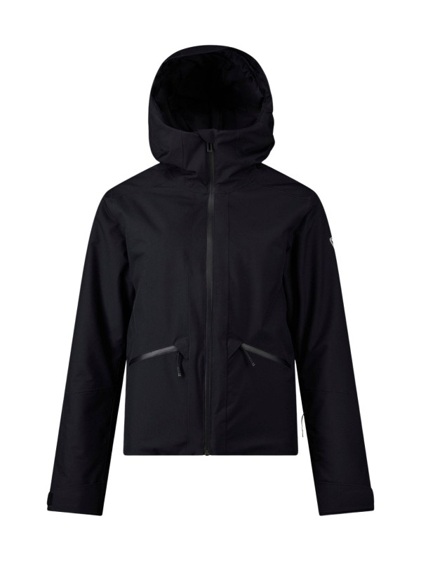 Kurtka narciarska damska Rossignol Rochrun Insulated Black