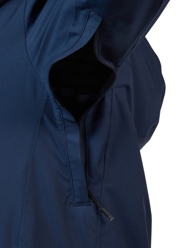 Kurtka narciarska damska Rossignol Rochrun Insulated Dark Navy