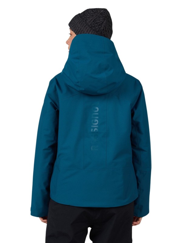 Kurtka narciarska damska Rossignol Rochrun Insulated Deep Lake