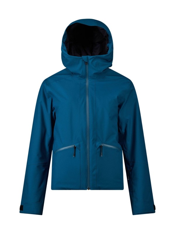 Kurtka narciarska damska Rossignol Rochrun Insulated Deep Lake