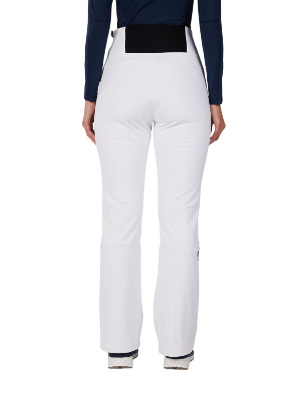 Spodnie narciarskie damskie Rossignol Ski Softshell White