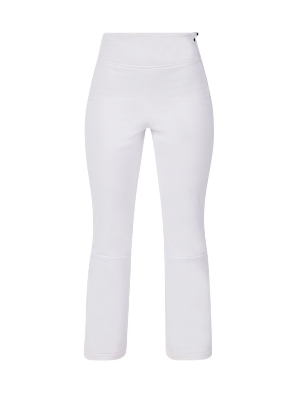 Spodnie narciarskie damskie Rossignol Ski Softshell White