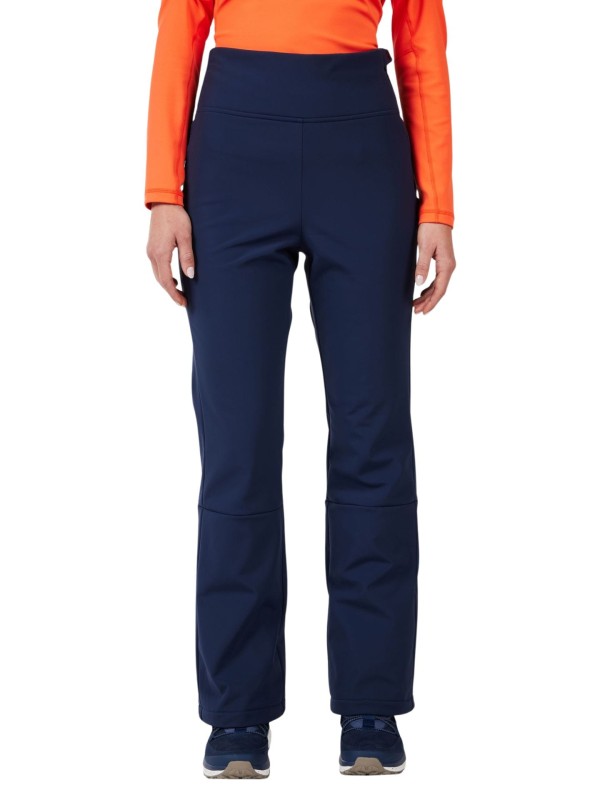 Spodnie narciarskie damskie Rossignol Ski Softshell Dark Navy