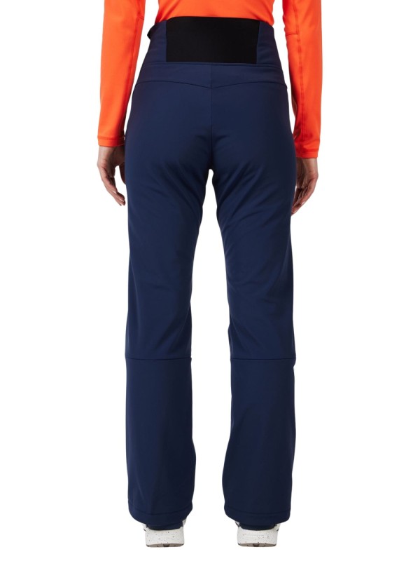 Spodnie narciarskie damskie Rossignol Ski Softshell Dark Navy