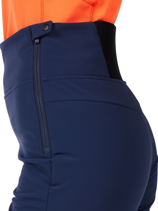 Spodnie narciarskie damskie Rossignol Ski Softshell Dark Navy