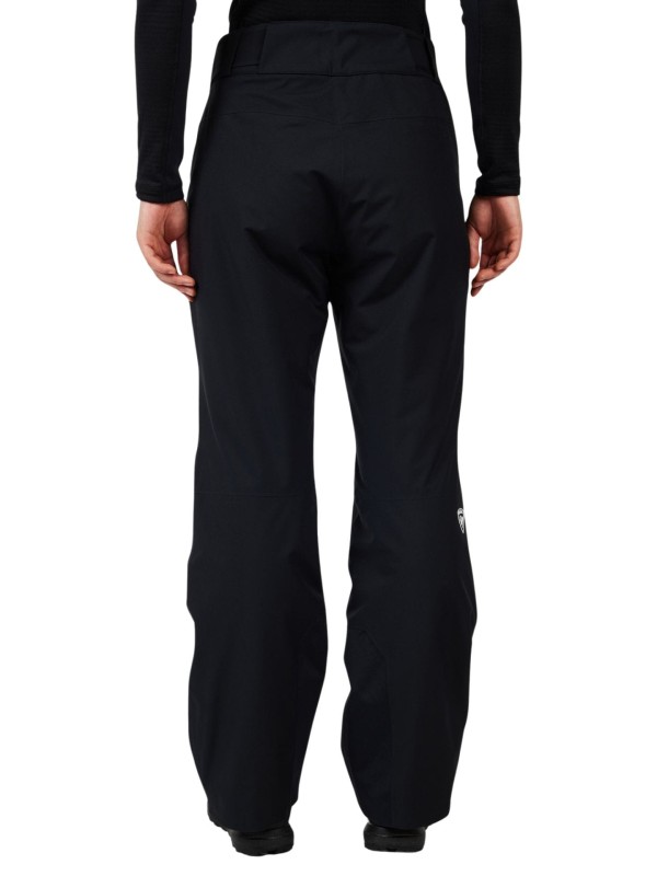 Spodnie narciarskie damskie Rossignol Insulated Ski Pant Black