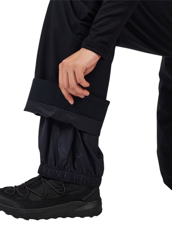 Spodnie narciarskie damskie Rossignol Insulated Ski Pant Black