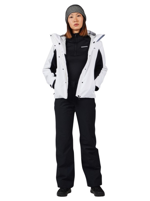 Spodnie narciarskie damskie Rossignol Insulated Ski Pant Black
