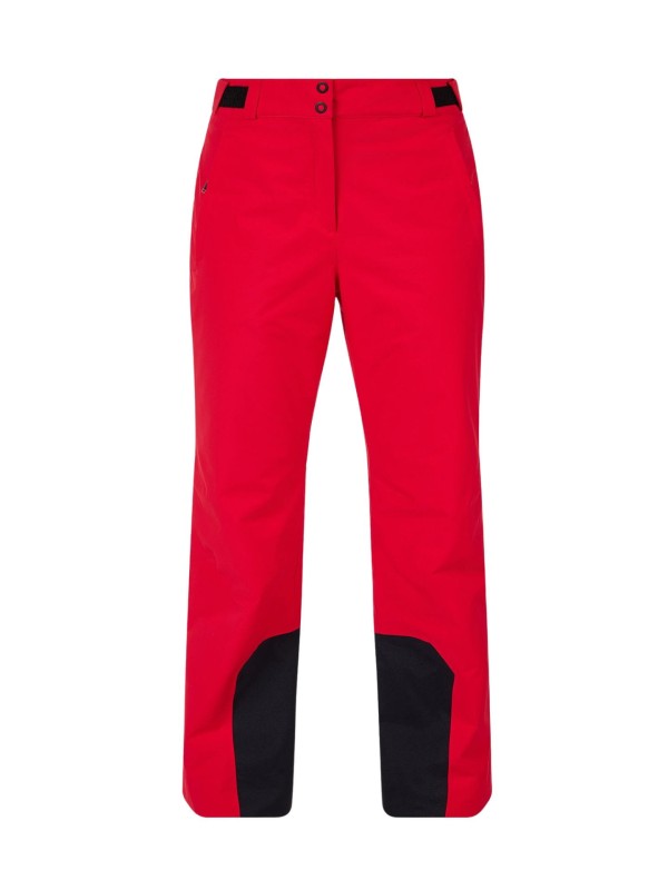 Spodnie narciarskie damskie Rossignol Insulated Ski Pant Ruby Red