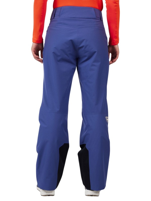 Spodnie narciarskie damskie Rossignol Insulated Ski Pant Future Blue