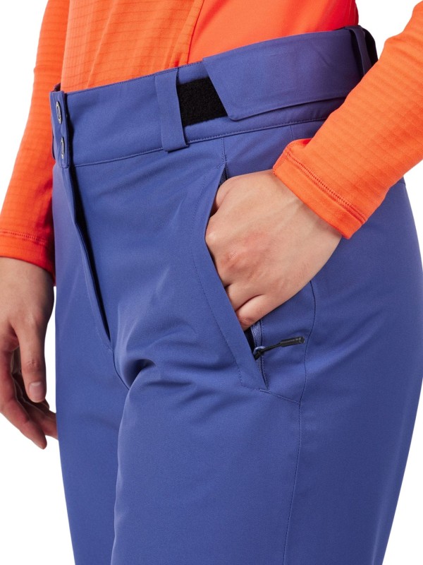 Spodnie narciarskie damskie Rossignol Insulated Ski Pant Future Blue