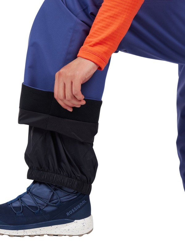 Spodnie narciarskie damskie Rossignol Insulated Ski Pant Future Blue