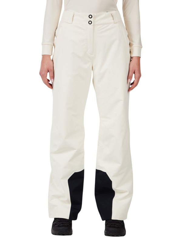 Spodnie narciarskie damskie Rossignol Insulated Ski Pant Nature White