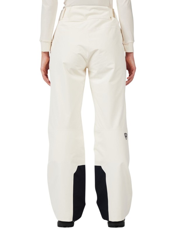 Spodnie narciarskie damskie Rossignol Insulated Ski Pant Nature White
