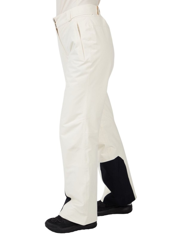 Spodnie narciarskie damskie Rossignol Insulated Ski Pant Nature White