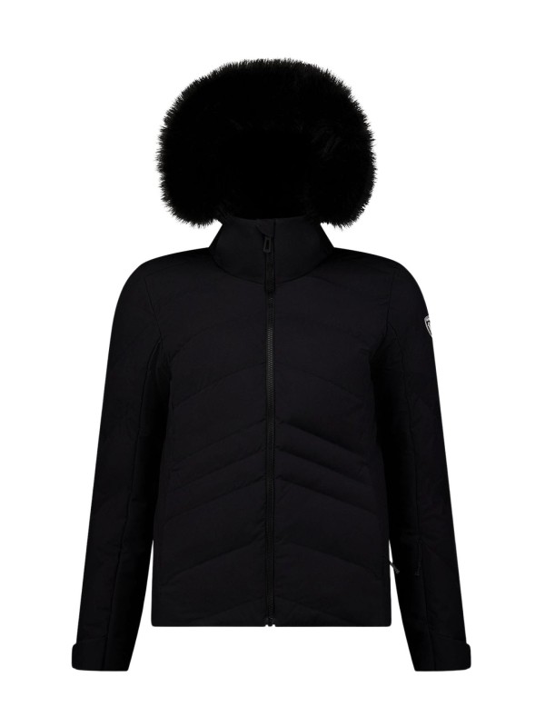 Kurtka narciarska damska Rossignol Staci Insulated Black