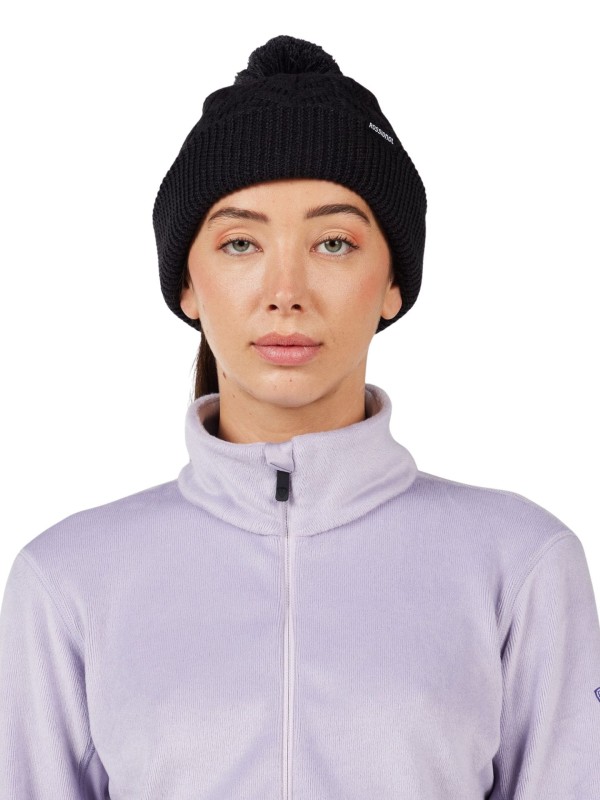 Bluza narciarska damska Rossignol Diretta Half-Zip Fleece Galactic Lilac