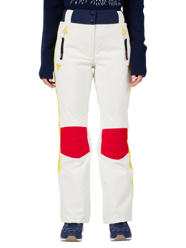 Spodnie narciarskie damskie Rossignol JCC Valdiz Arctic