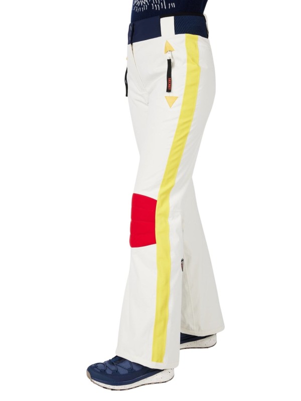 Spodnie narciarskie damskie Rossignol JCC Valdiz Arctic