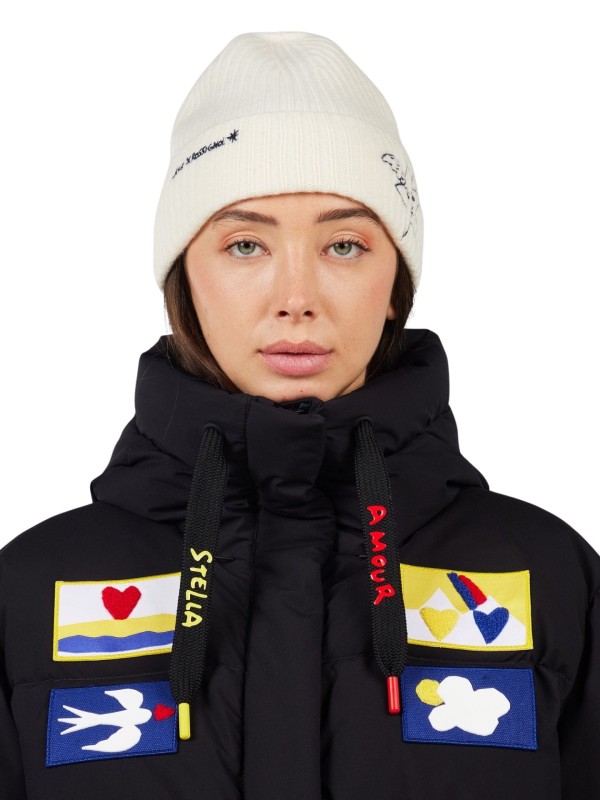 Kurtka narciarska damska Rossignol JCC All Snow Down Black