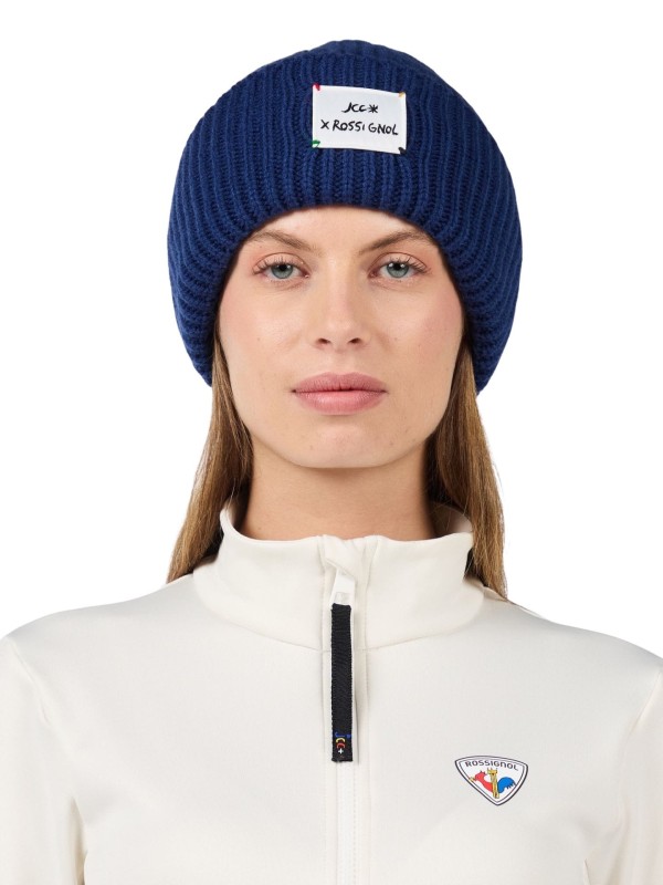 Bluza narciarska damska Rossignol JCC Climi Arctic