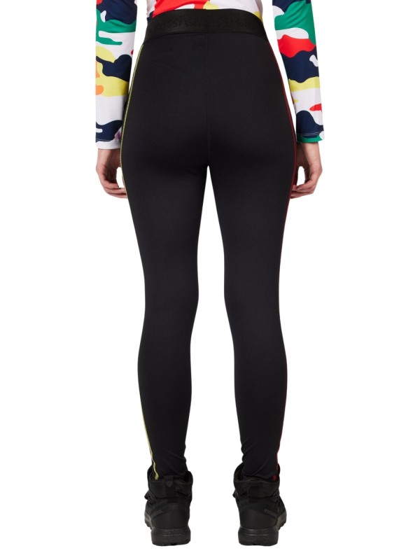 Legginsy damskie Rossignol JCC Booster Tights Black