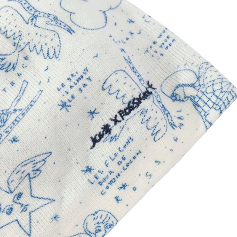 Czapka damska Rossignol JCC Missy Snow Angel Artic Print