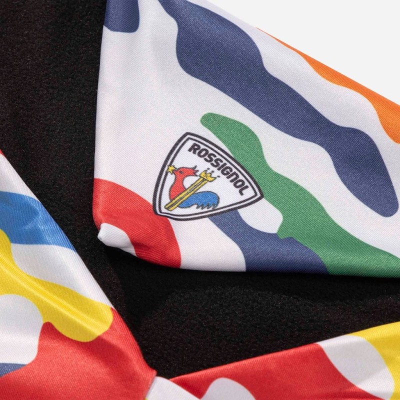 Komin damski Rossignol JCC Necky Camo Print