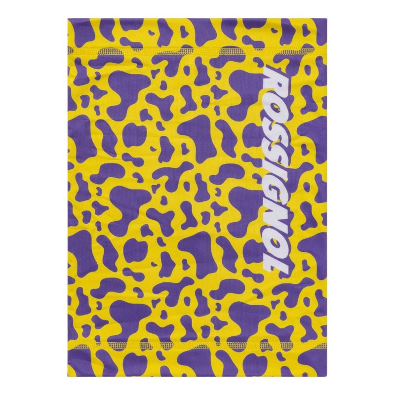Komin Rossignol Super Cowmo Super Yellow Print