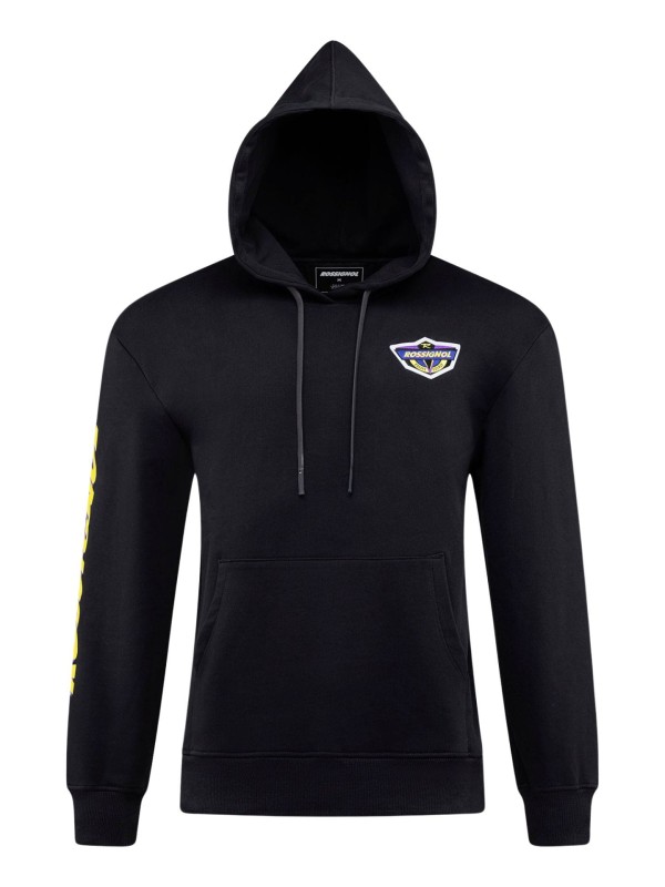 Bluza unisex Rossignol Super Hoodie Black