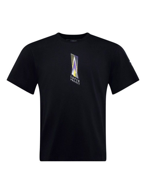 Koszulka unisex Rossignol Super Tee Black