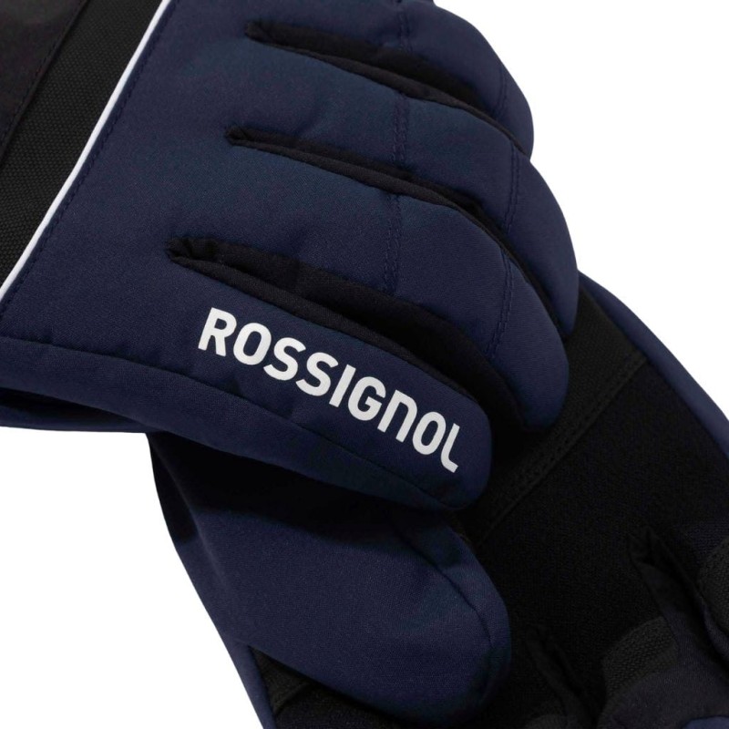 Rękawice narciarskie męskie Rossignol Tech Impr Dark Navy