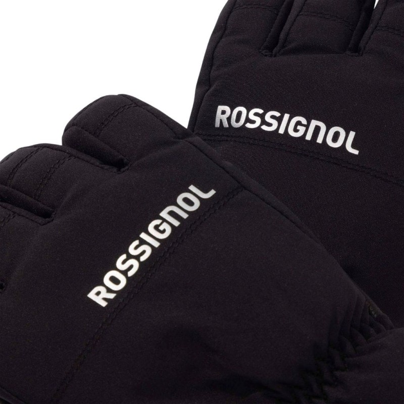 Rękawice narciarskie damskie Rossignol Perfy Black
