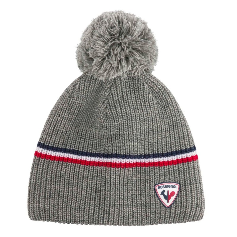 Czapka Rossignol Ewan Beanie Heather Grey