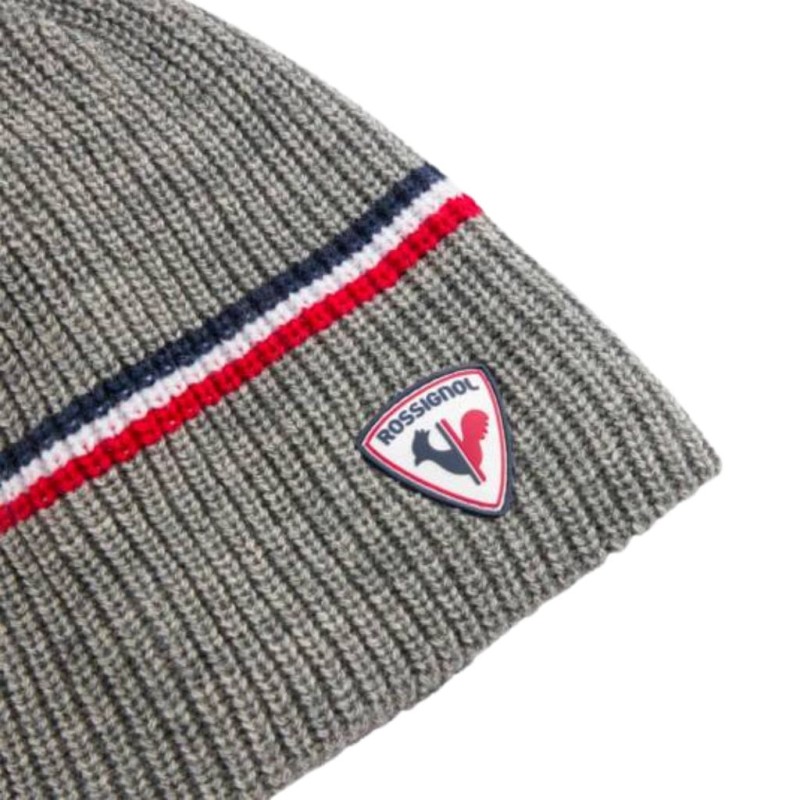Czapka Rossignol Ewan Beanie Heather Grey