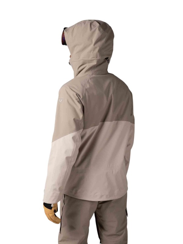 Kurtka narciarska męska Rossignol Evader Dune