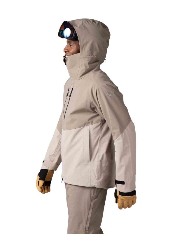 Kurtka narciarska męska Rossignol Evader Dune