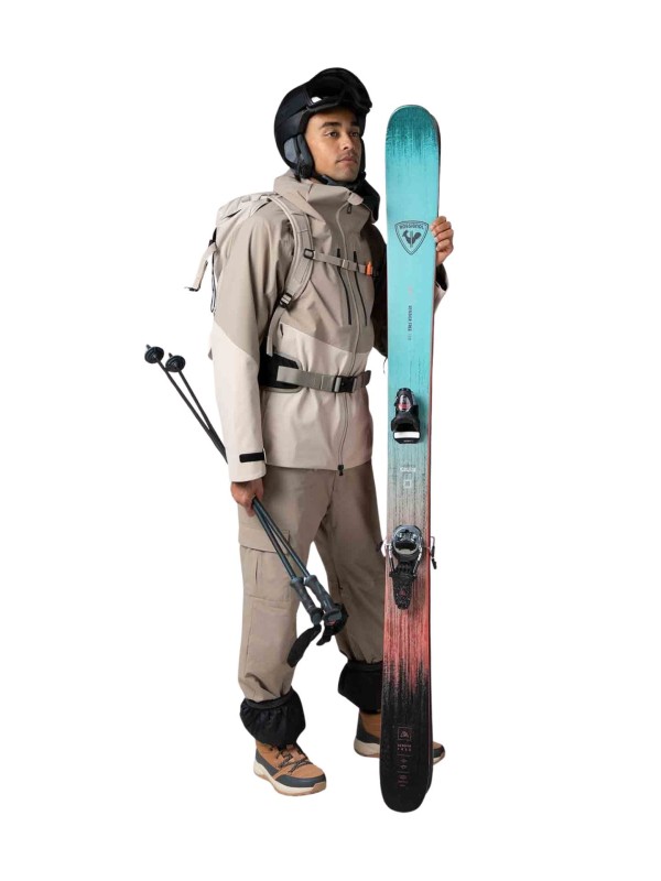 Kurtka narciarska męska Rossignol Evader Dune